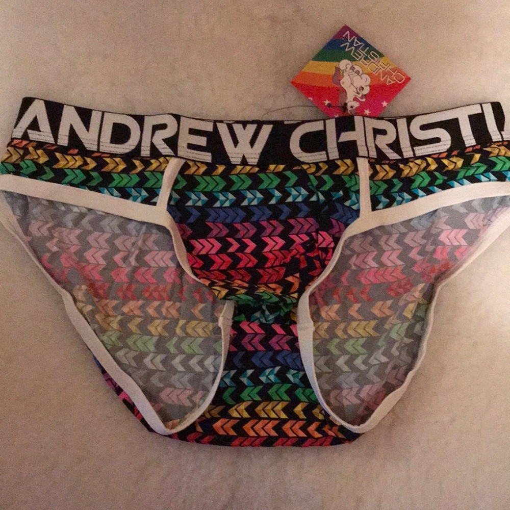 COPY - NWT Andrew Christian brief